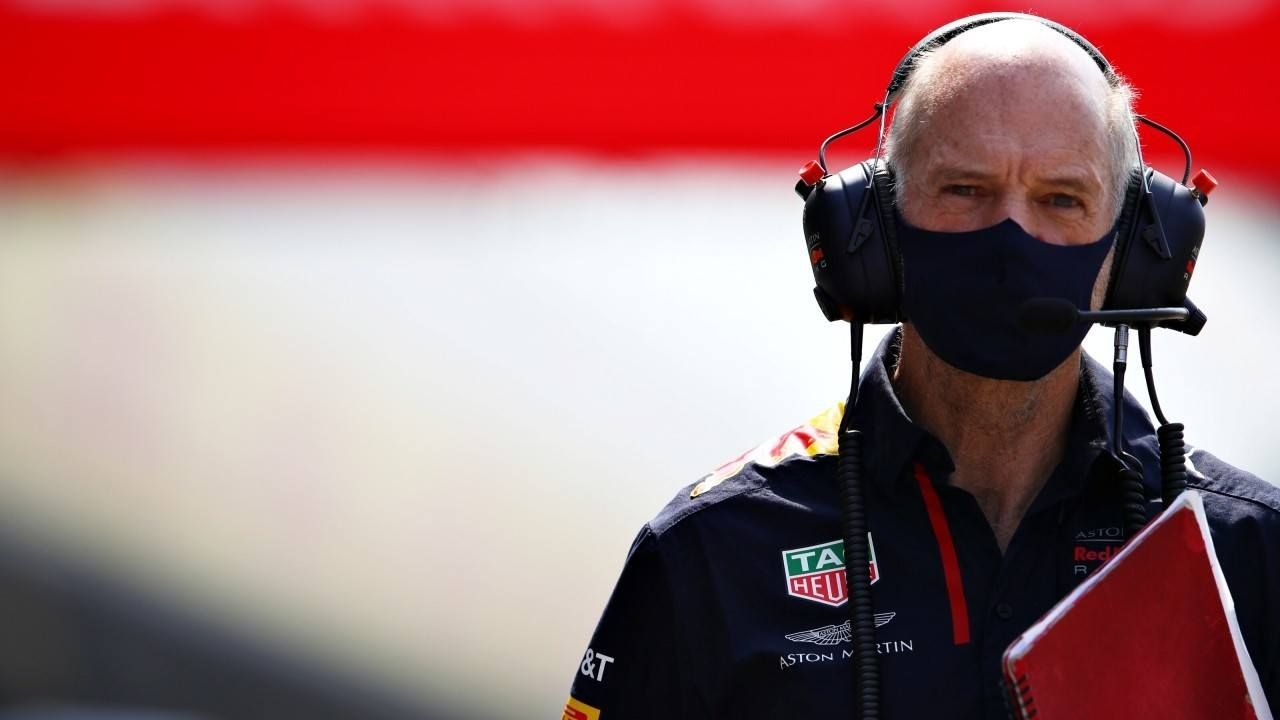 Tras el proyecto Valkyrie, Newey vuelve a centrarse en la F1 con Red Bull