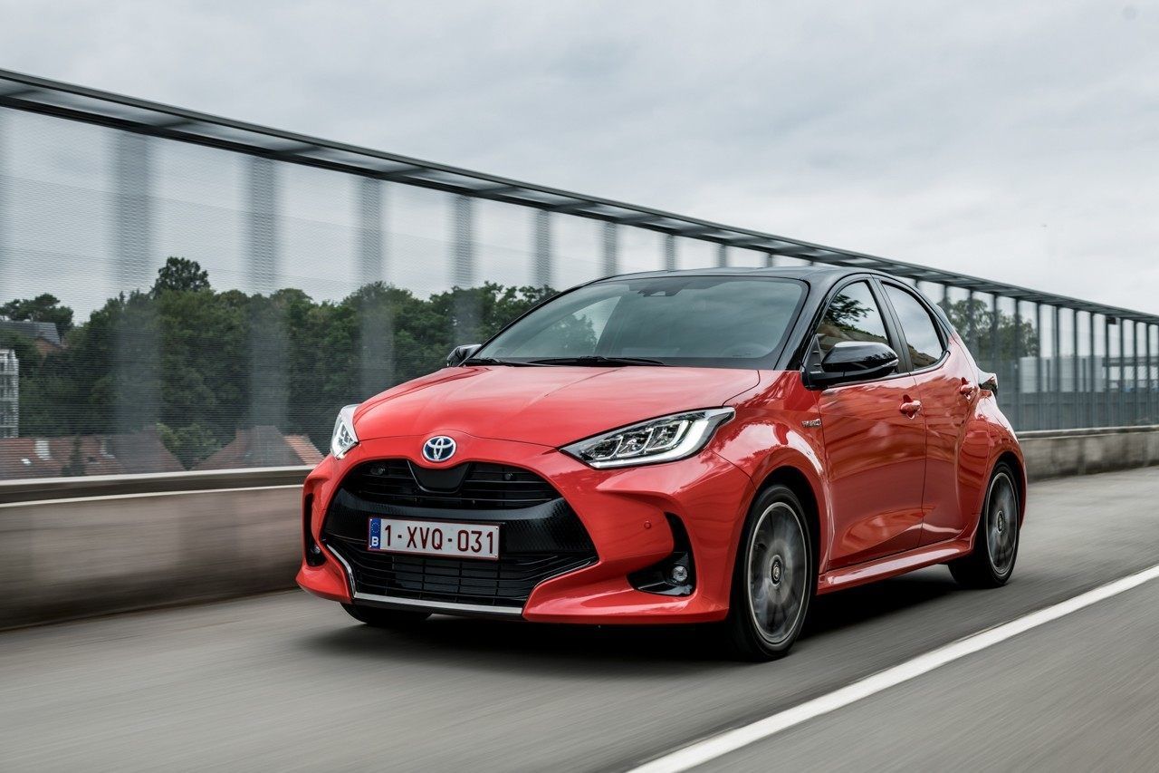 Prueba Toyota Yaris 2020, un gigante de la ciudad (Con vídeo)