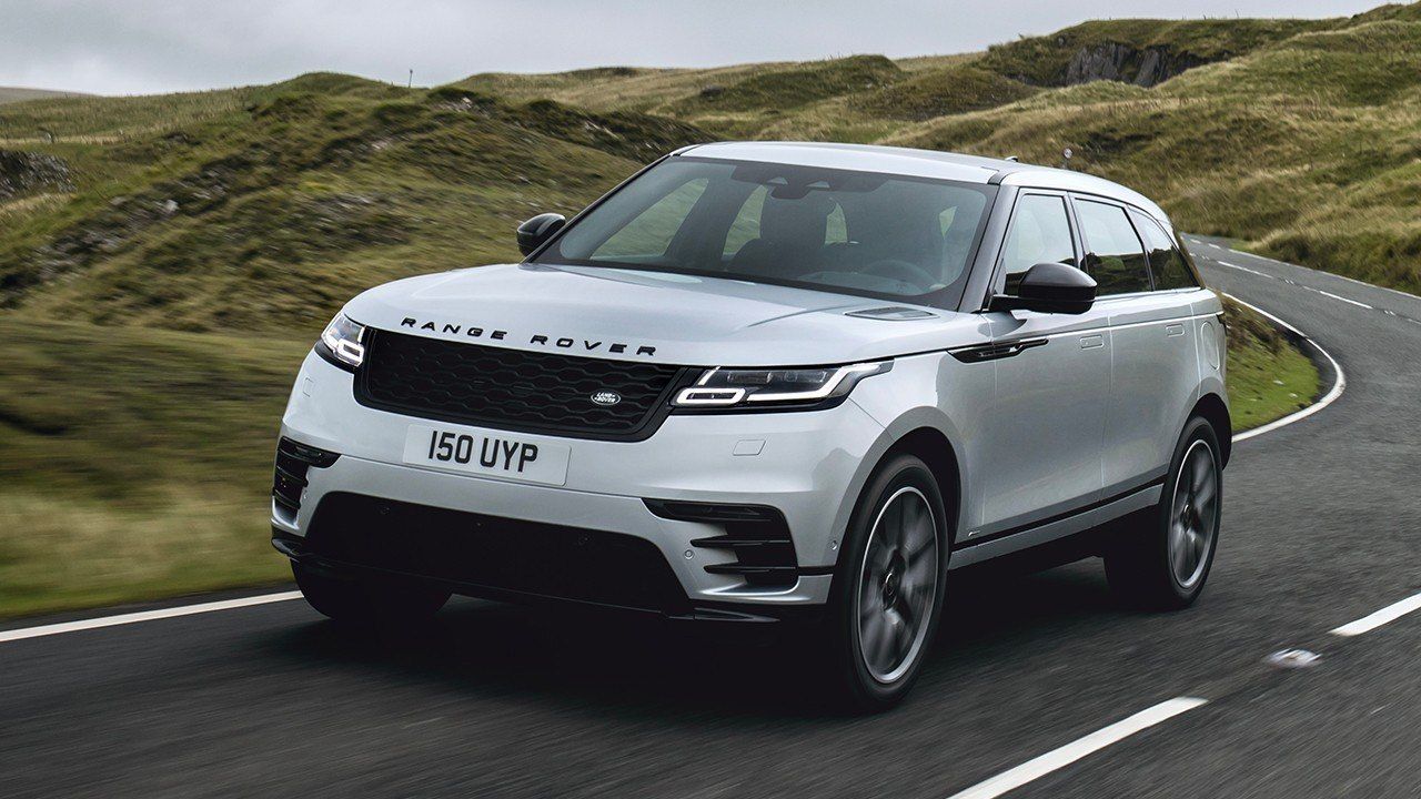 Range Rover Velar 2021, ahora más conectado y con versión híbrida enchufable