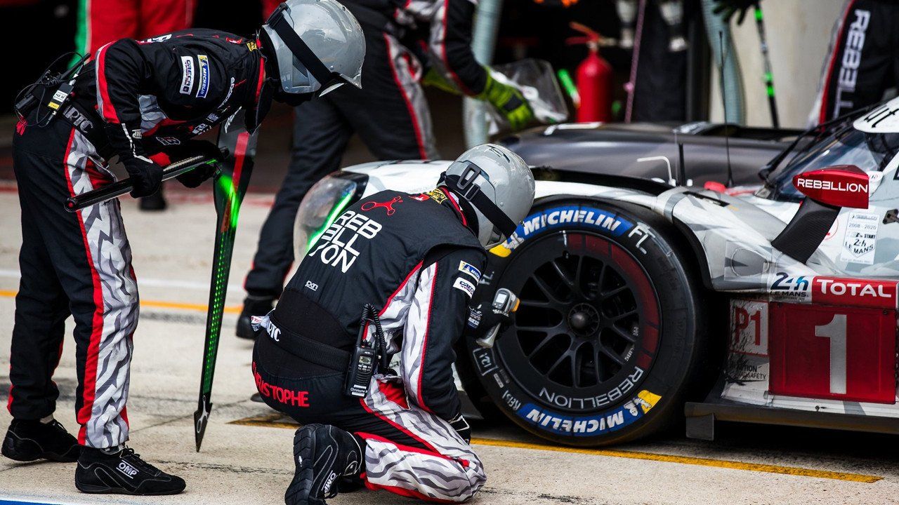 Rebellion deja sola a Toyota y no disputará las 8 Horas de Bahrein