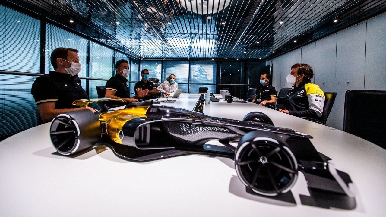 Renault confirma que Alonso se subirá a un monoplaza de F1 en 2020