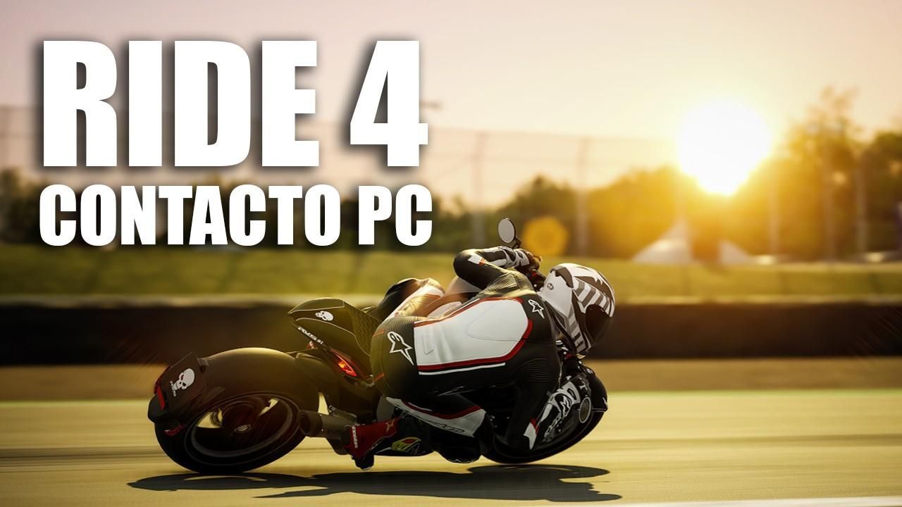 Toma de contacto con RIDE 4 para PC, ¿la consolidación de un referente?