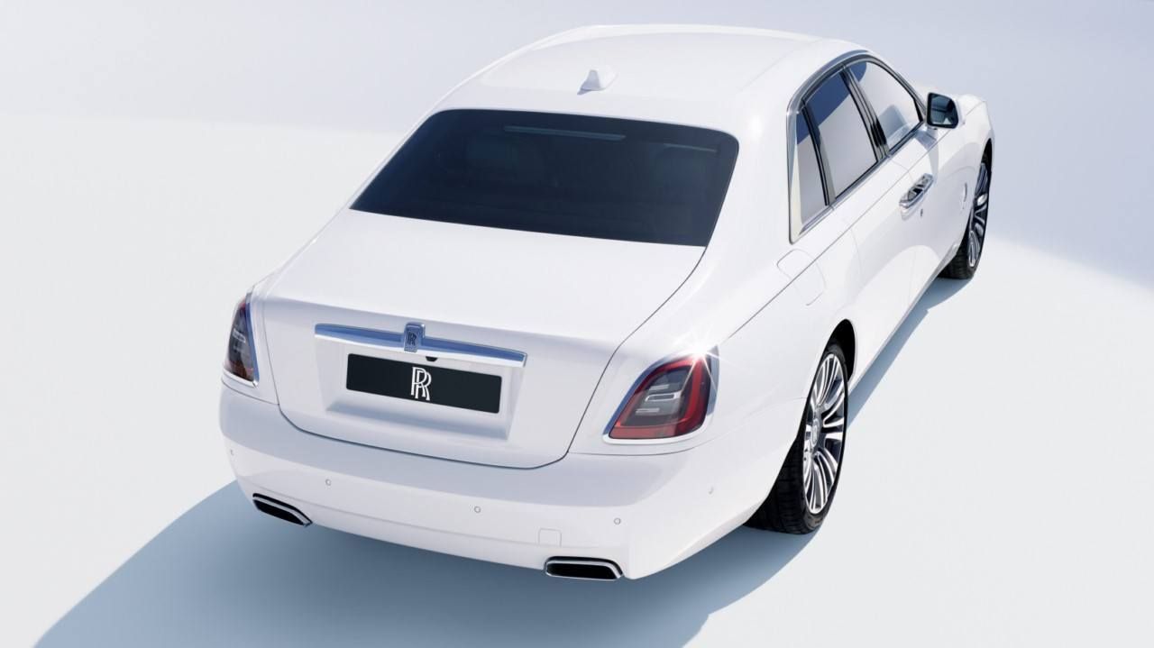 Foto Rolls-Royce Ghost - exterior