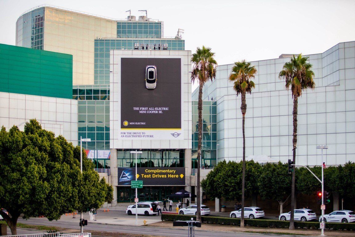 Cancelan el Salón del Automóvil de Los Ángeles 2020 y se pospone hasta 2021