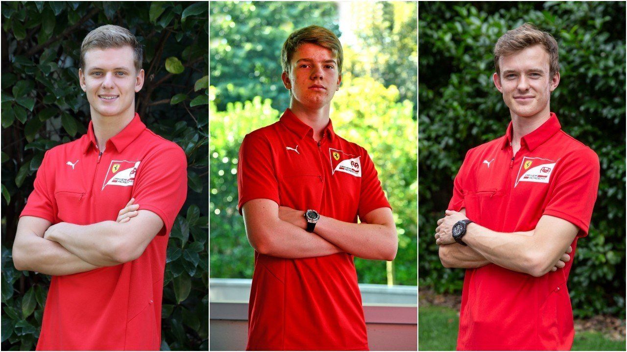 Schumacher, Ilott y Shwartzman ya tienen fecha de debut con Alfa y Haas