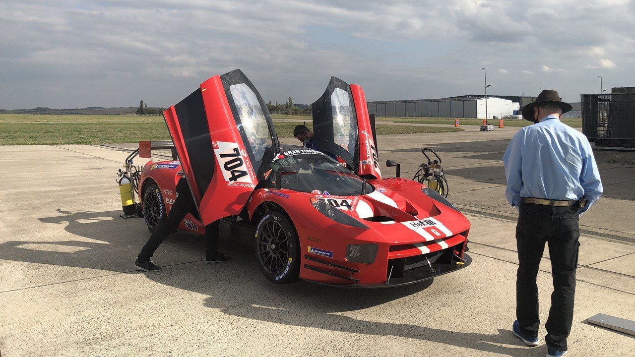 Scuderia Cameron Glickenhaus muestra gran interés en el nuevo DTM