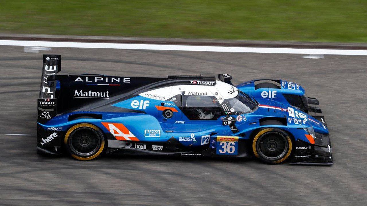 Signatech Alpine está listo para dar el salto a la clase LMP1 en 2021