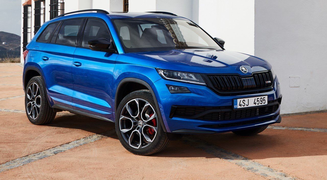 Oficial: El Skoda Kodiaq RS biTDI sale de producción por el exceso de emisiones