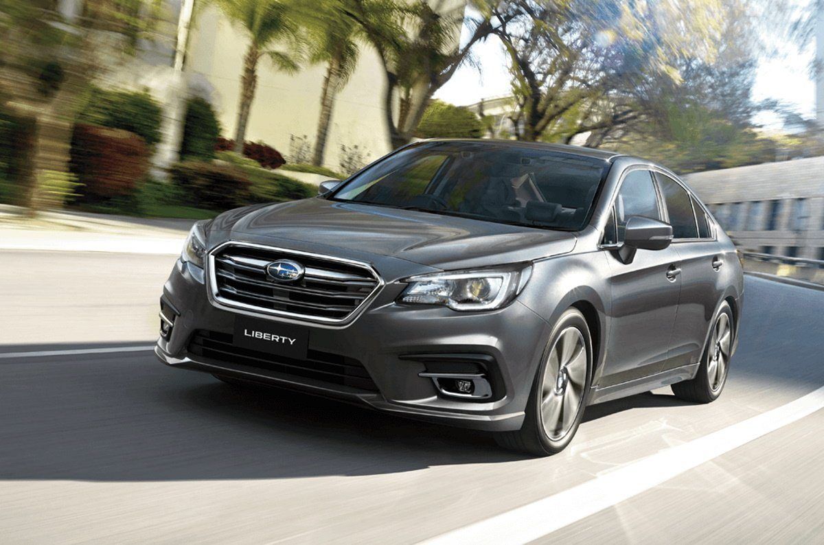 Nueva víctima de los SUVs: el Subaru Legacy cancelado en Australia