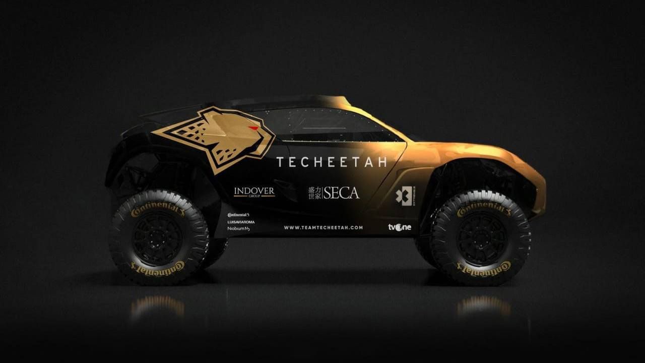 Techeetah se incorpora a Extreme E como sustituto de Venturi