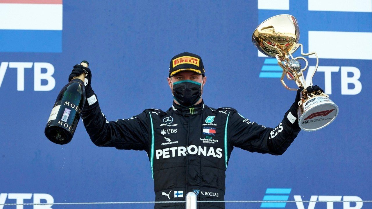 «To whom it may concern...»: la ¿inexplicable? reivindicación de Bottas