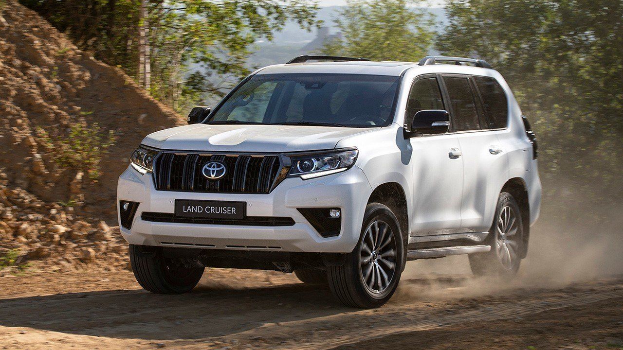 Toyota Land Cruiser 2021, más potencia para el icónico todoterreno japonés