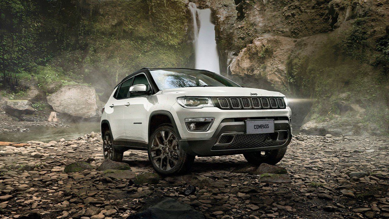 Brasil - Agosto 2020: El Jeep Compass se cuela en el Top 10