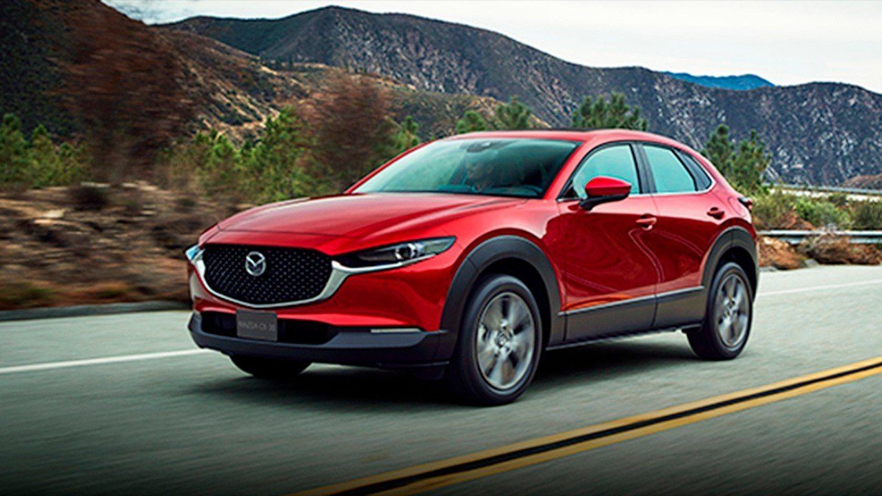 Colombia - Agosto 2020: El Mazda CX-30 destaca en un mercado muy tocado