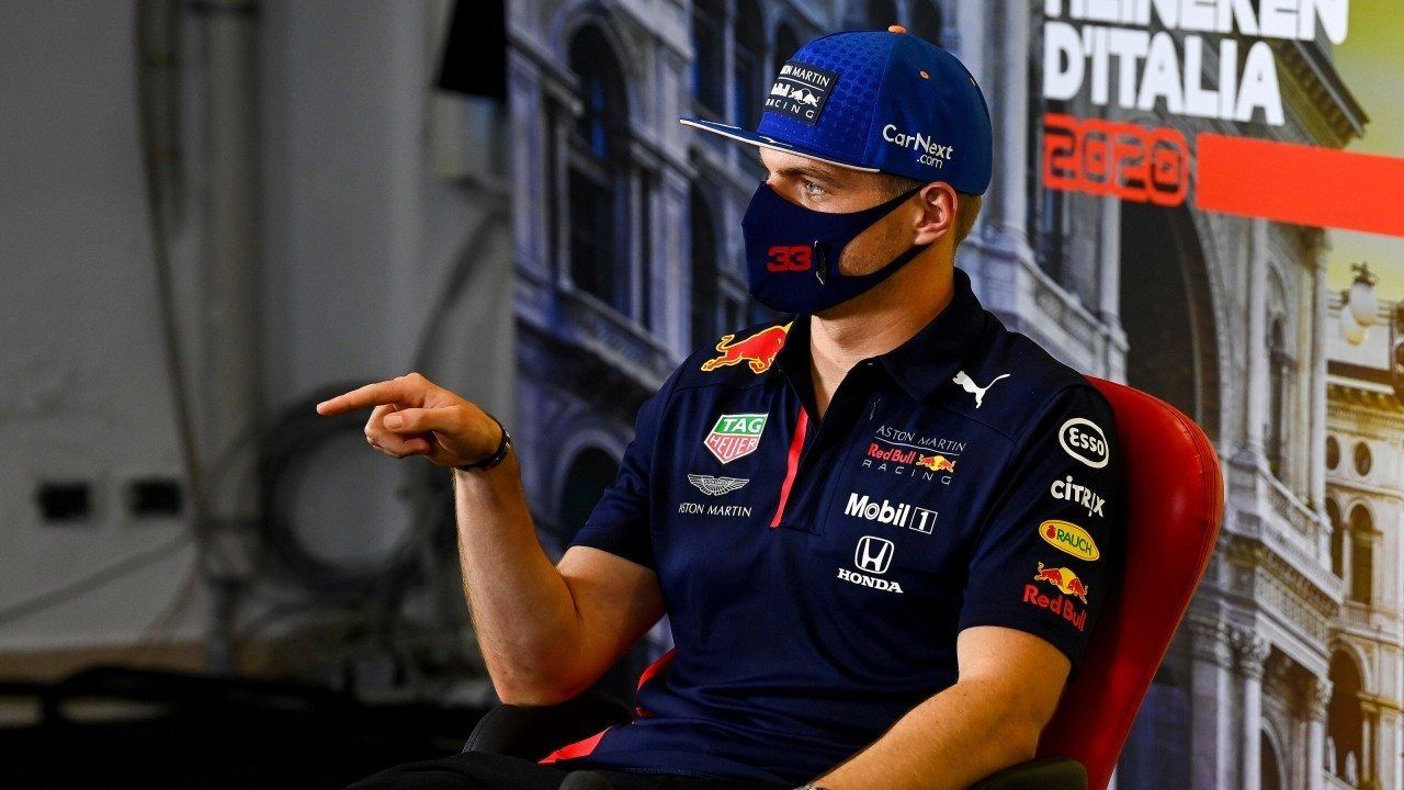 Verstappen renuncia al Mundial: «El Red Bull no es suficientemente bueno»