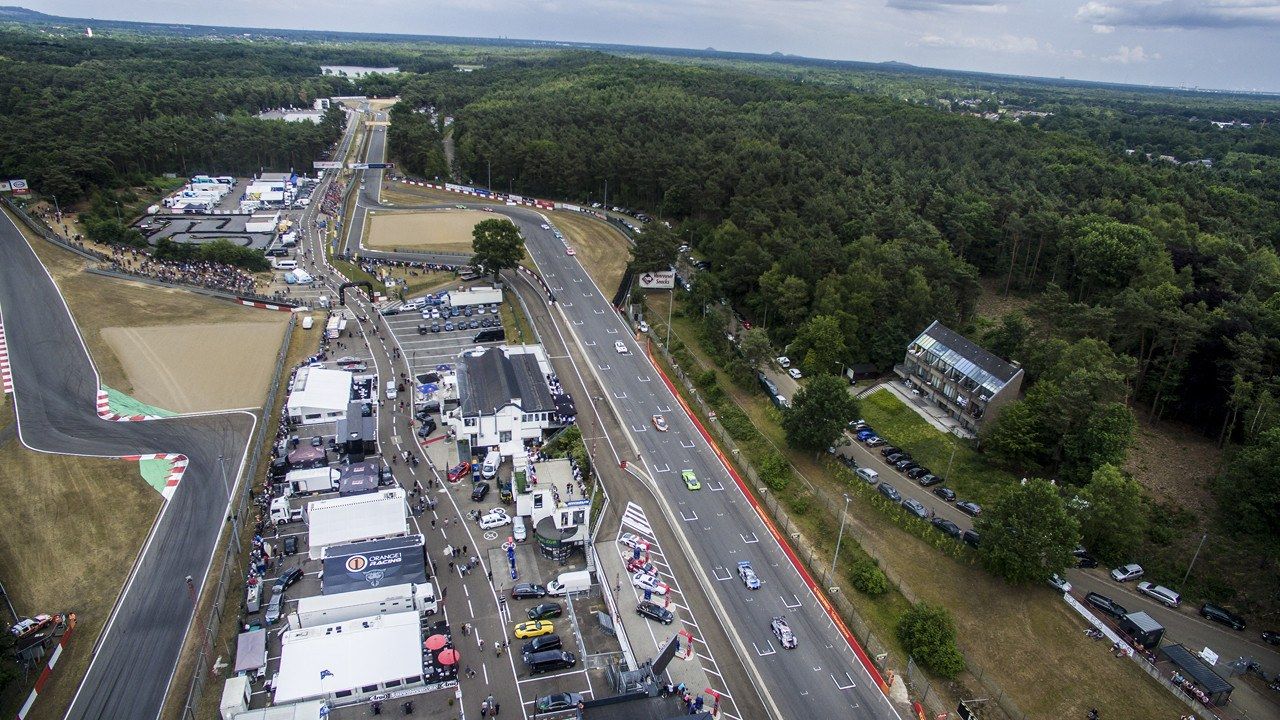 El WTCR cambia el inicio de su campaña 2020 de Salzburgring a Zolder