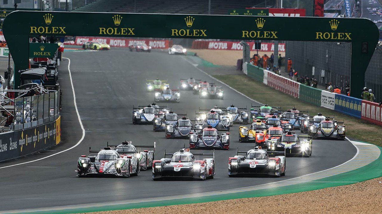 ACO planifica 'medidas de sostenibilidad' para seguir al frente del WEC