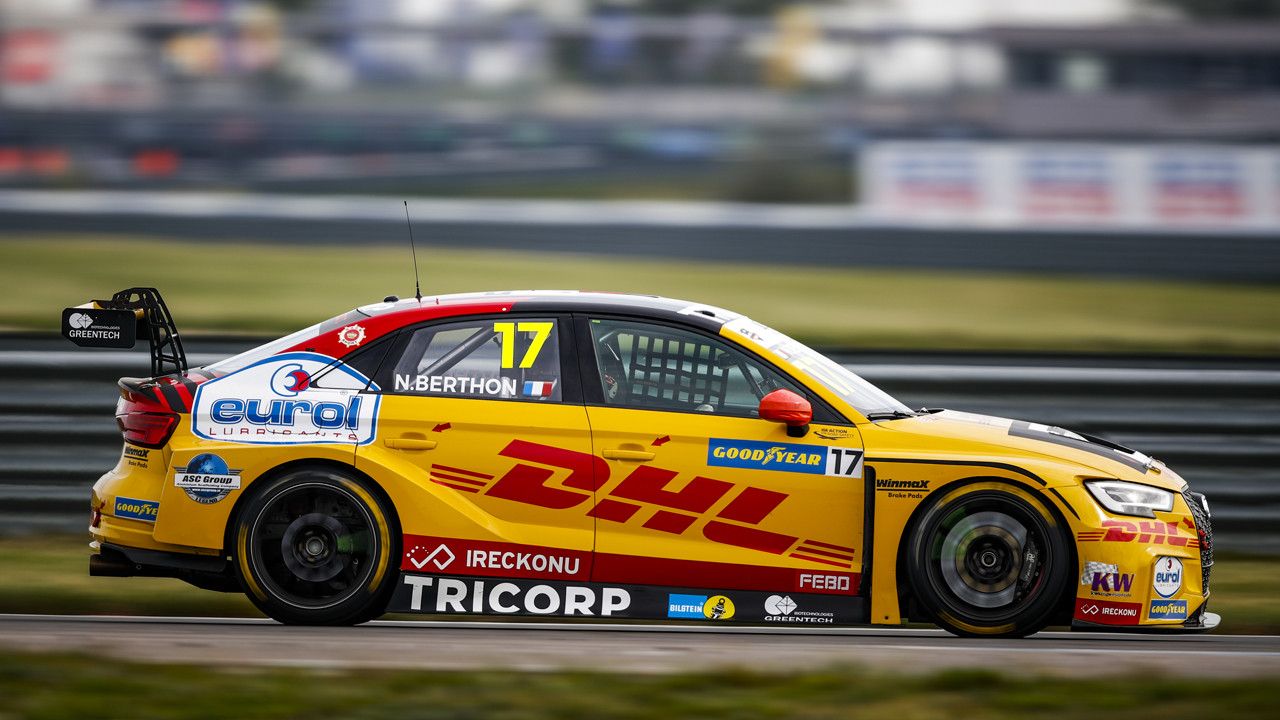 Berthon y Girolami se reparten las tres poles del WTCR en Slovakia Ring