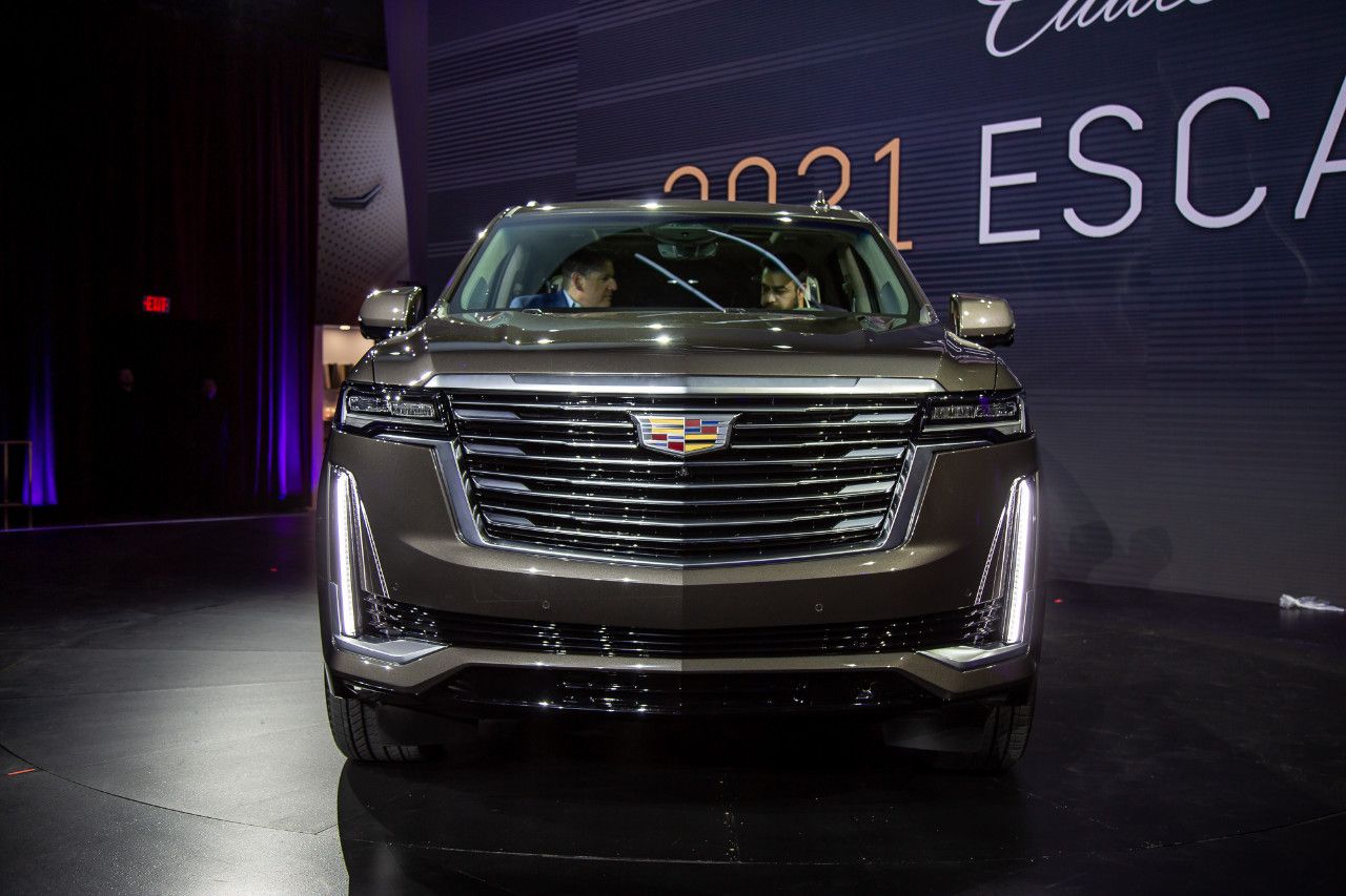 Cadillac confirma que existe demanda para el Escalade V-Series ¿Se avecina el Escalade de 650 CV?