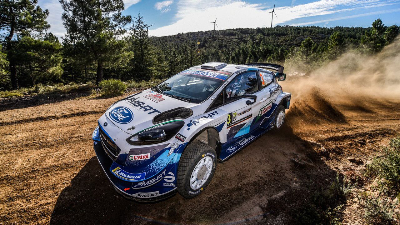 El calendario del WRC 2021 incluye doce citas, nueve en Europa