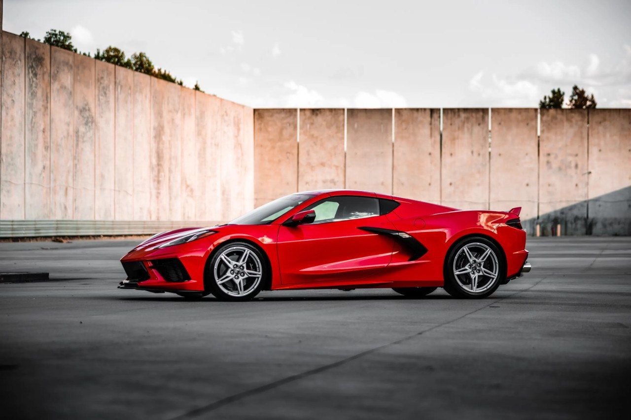 Los primeros Chevrolet Corvette C8 Twin-Turbo ya se encuentran en la calle