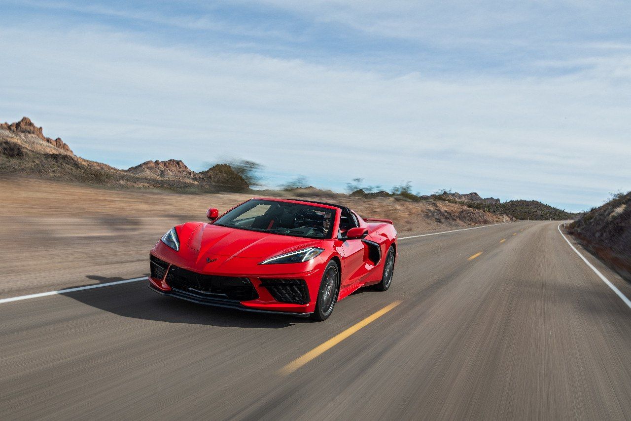 Aparecen nuevos detalles del futuro Chevrolet Corvette híbrido y su posicionamiento