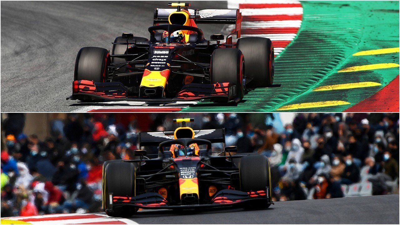 Quién lo hizo peor con Red Bull: ¿Pierre Gasly o Alex Albon?