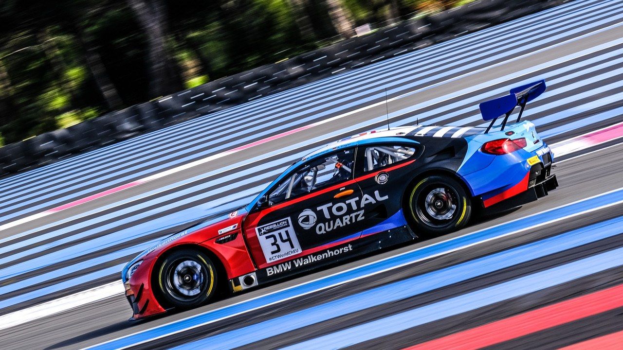 El COVID-19 vuelve a amenazar la disputa de los 1.000 Km. de Paul Ricard