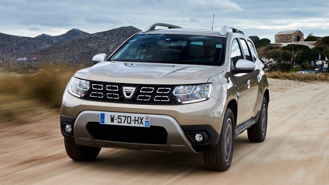 Dacia Duster 2024, la tercera generación adelantará su llegada y con versión híbrida