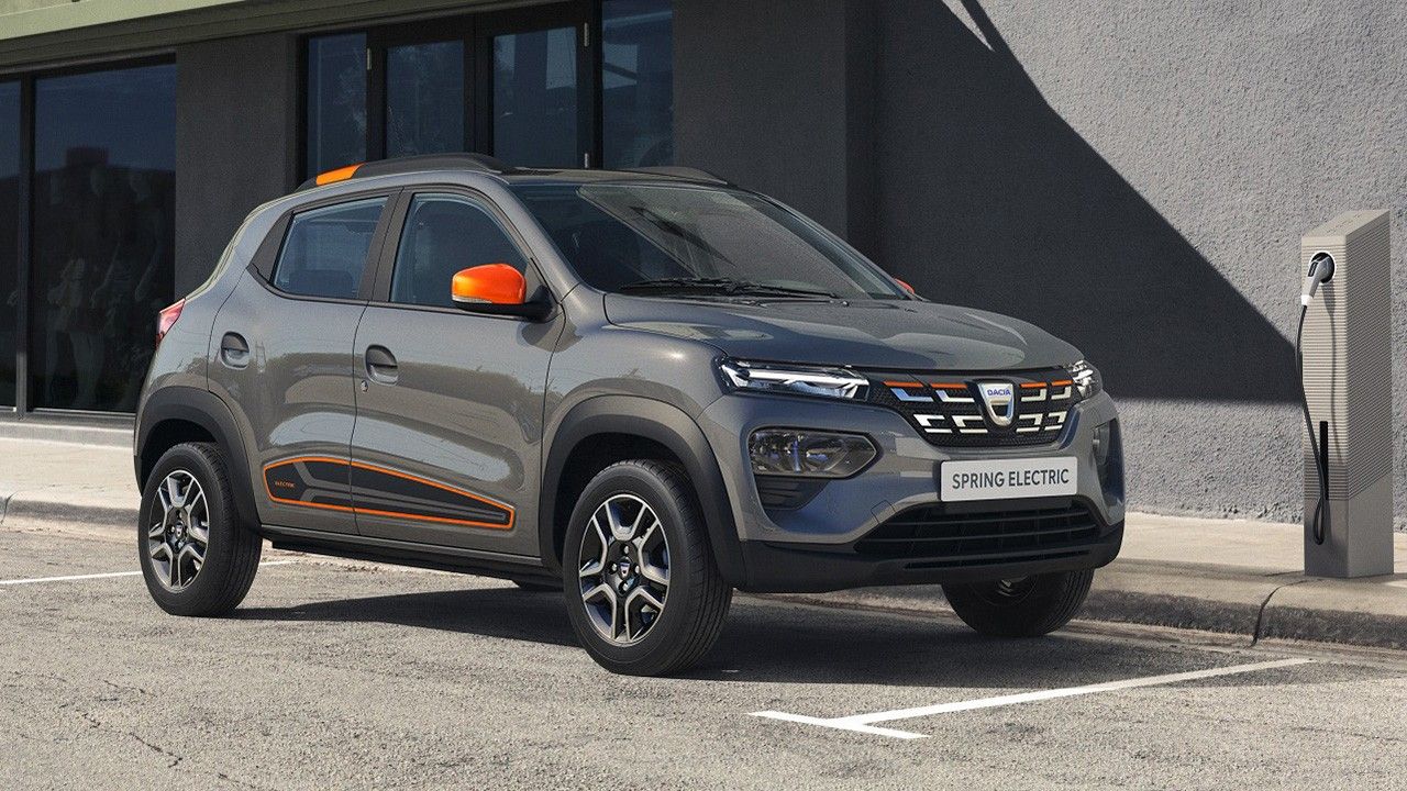 Dacia Spring 2021, llega el coche eléctrico que revolucionará la movilidad urbana