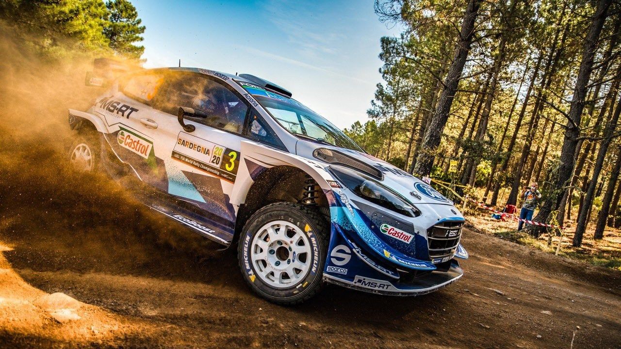 La FIA limita el número de motores para la temporada 2021 del WRC