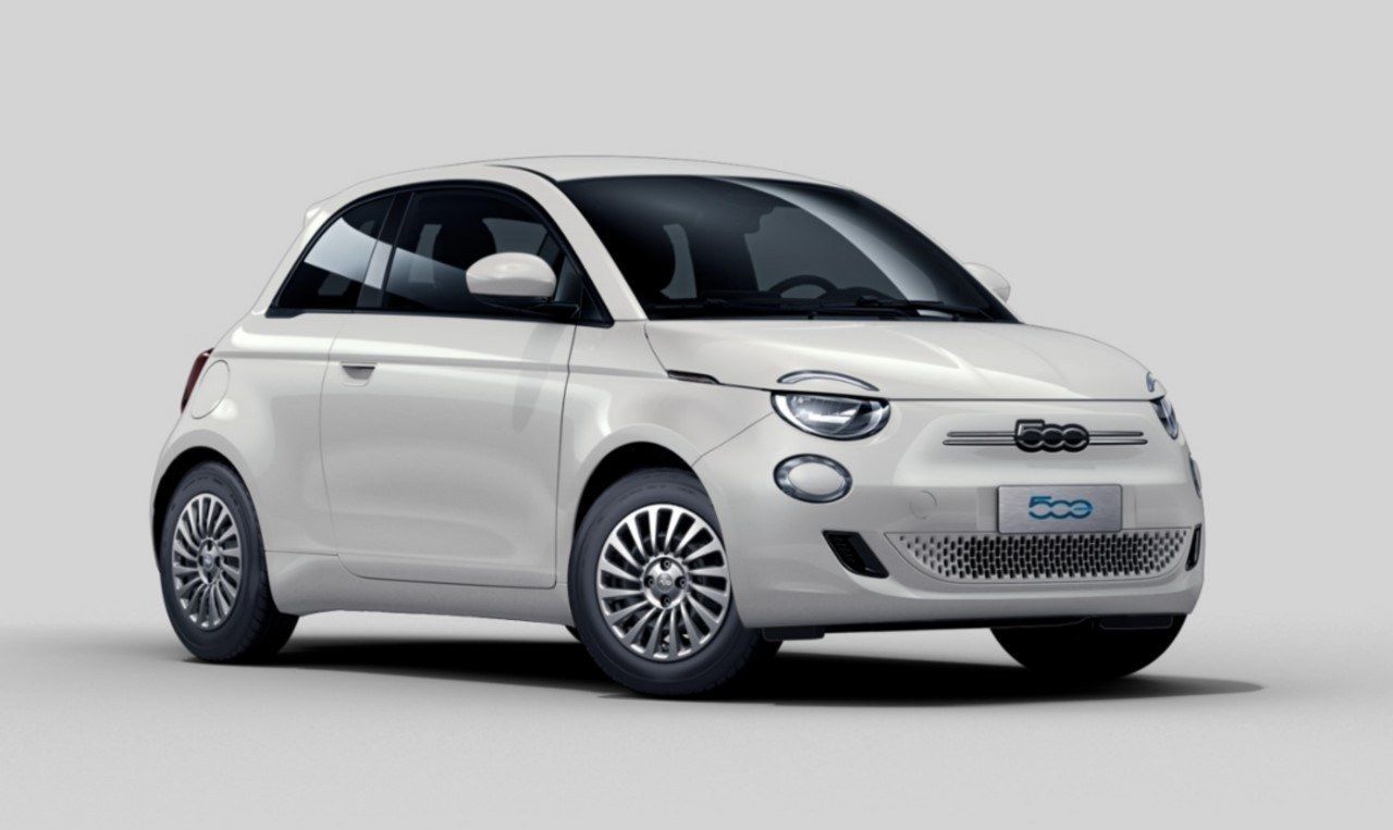 FIAT presenta el nuevo 500 ACTION, debuta la versión más básica del nuevo 500 Eléctrico