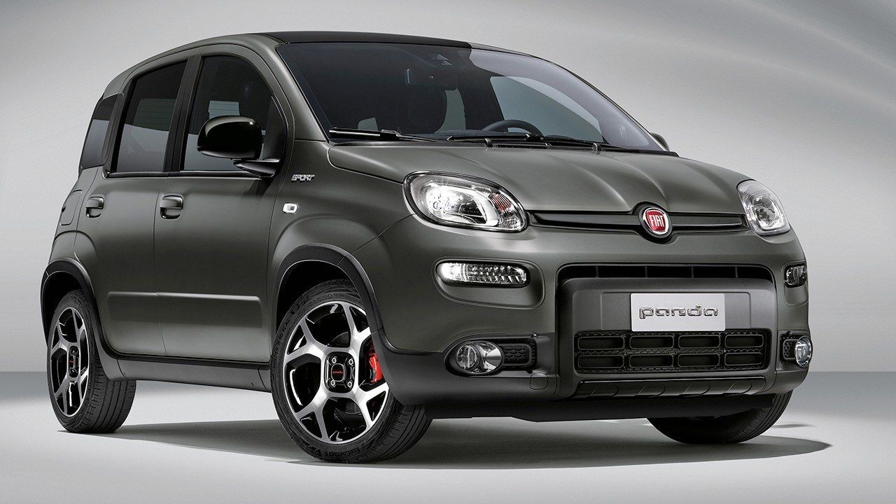 FIAT Panda 2021, la gama se renueva y llega el esperado acabado Sport