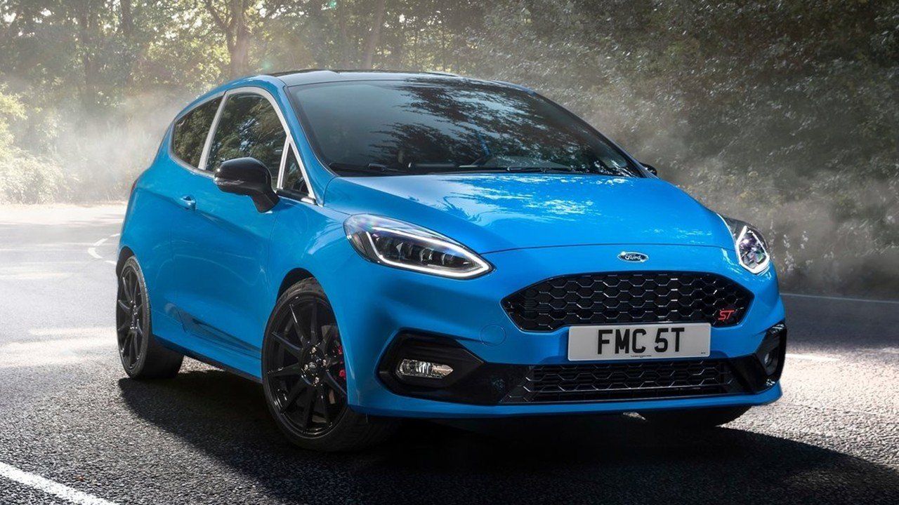 Ford Fiesta ST Edition, mejora de la puesta a punto y un aumento de la exclusividad