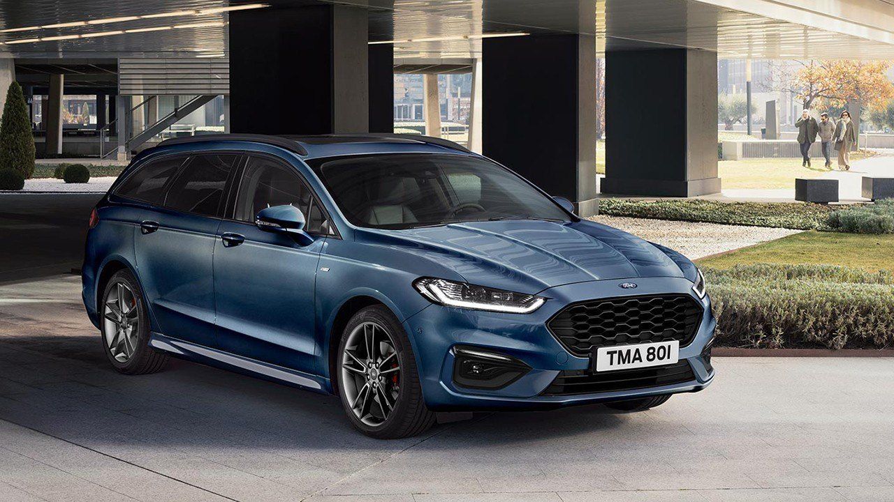 El Ford Mondeo renuncia a los motores convencionales de gasolina