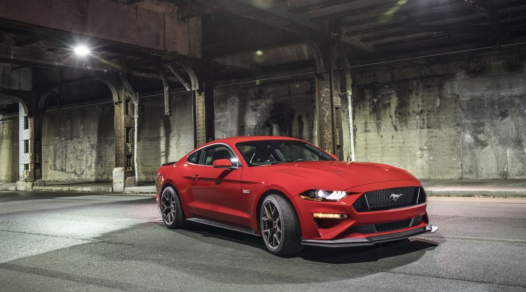 Ford ha eliminado en silencio el Performance Pack Level 2 de la gama Mustang 2021