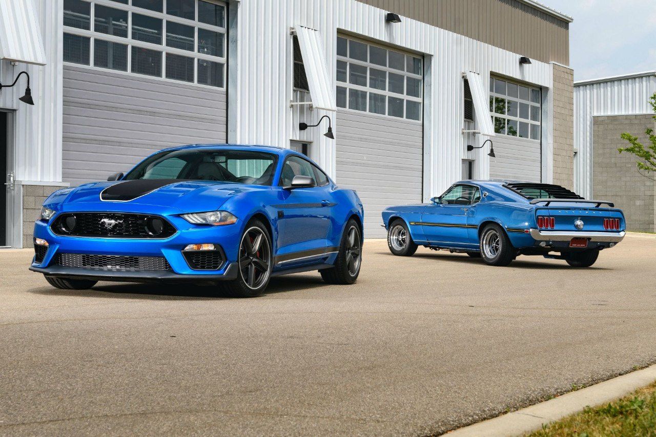 El Ford Mustang Mach 1 será solo un poco más caro que el Mustang Bullitt