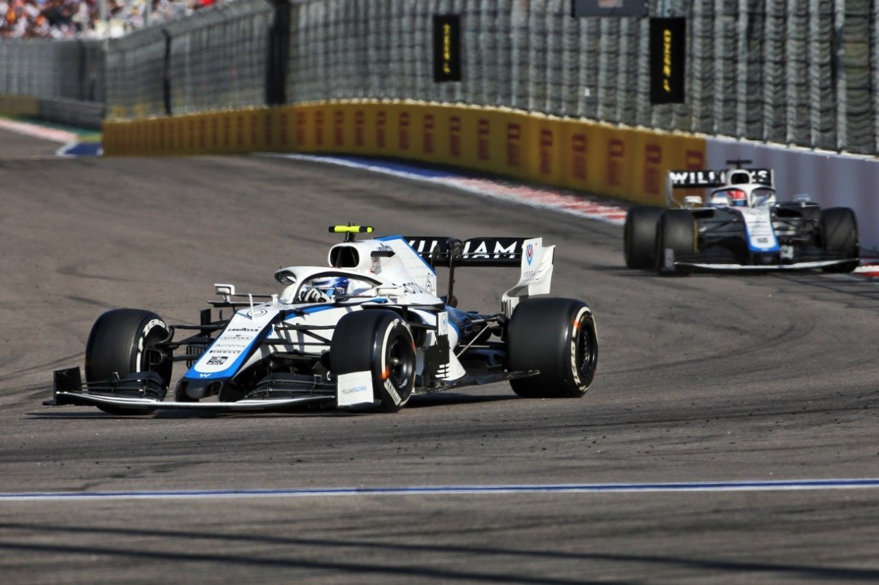 «Ganar Mundiales», el objetivo de los nuevos dueños de Williams a largo plazo