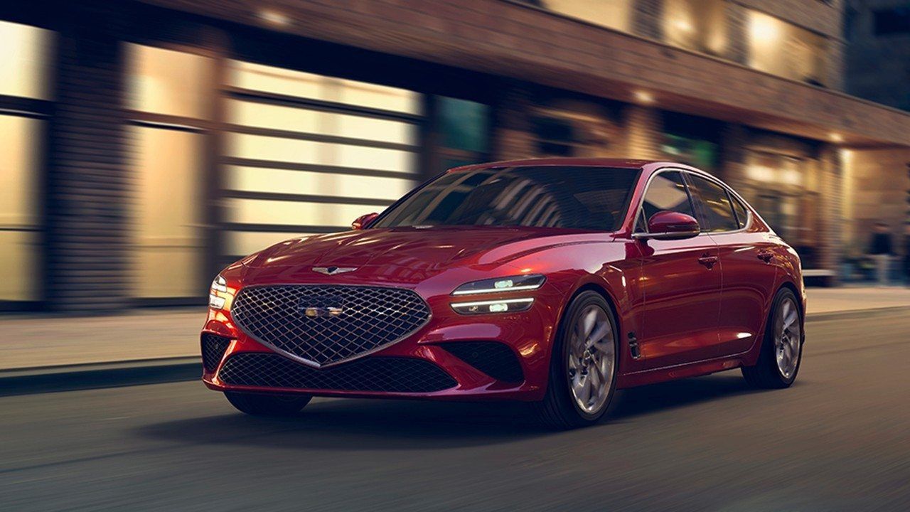 Genesis G70 2021, todos los detalles de la renovada berlina premium