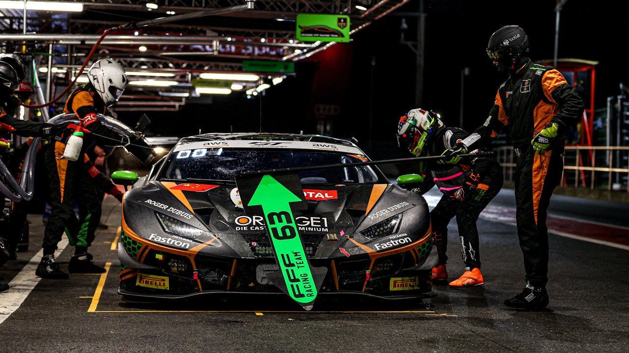 GRT Grasser Racing desvela su programa GT3 para la temporada 2021