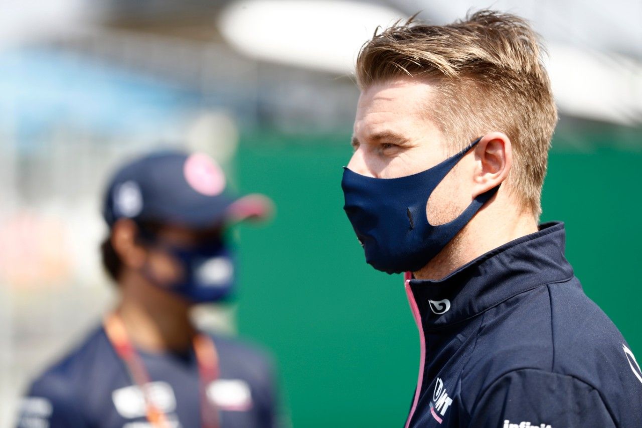 Hülkenberg sustituye a Stroll en Nürburgring