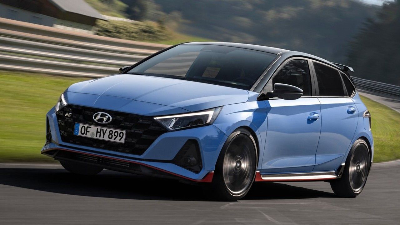 Hyundai i20 N, entra en escena el esperado rival del Ford Fiesta ST con 204 CV