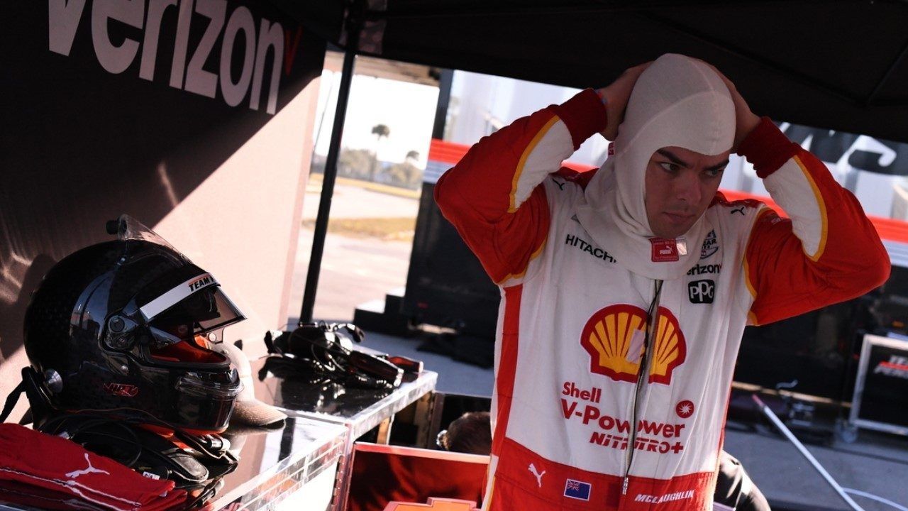 Penske confirma a Scott McLaughlin como su cuarto piloto para 2021