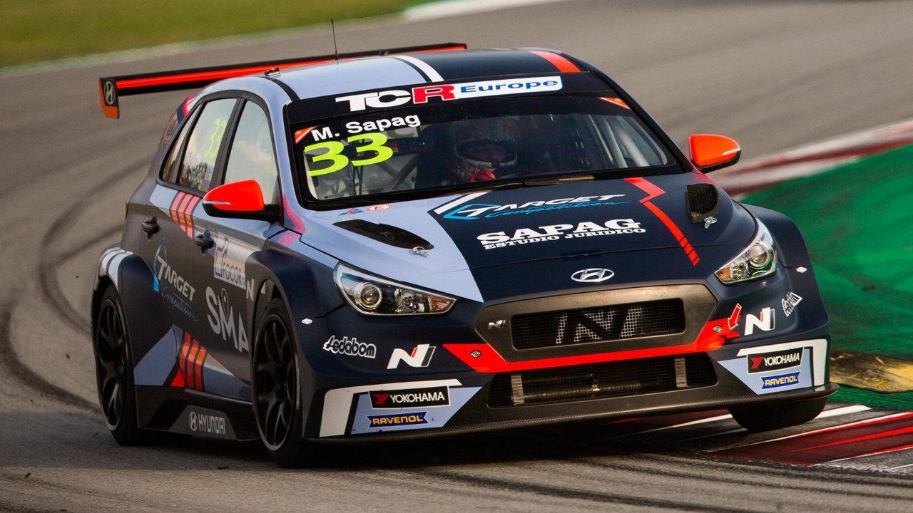 José Manuel Sapag, 'wild card' del WTCR en la cita de Hungaroring