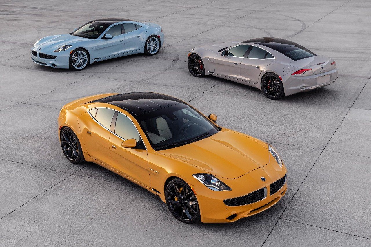 La NHTSA filtra varios supuestos nuevos modelos de Karma Automotive