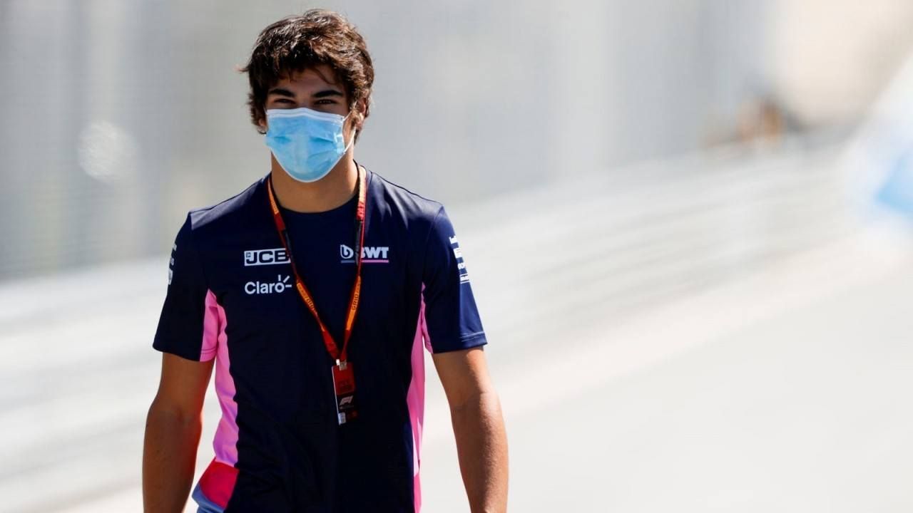 Lance Stroll revela que dio positivo por COVID-19 tras el GP de Eifel