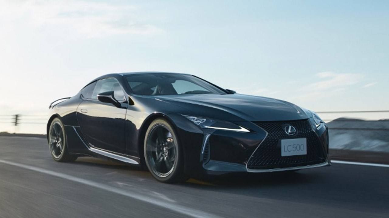 Lexus LC Aviaton, una edición limitada que nos gustaría ver en Europa