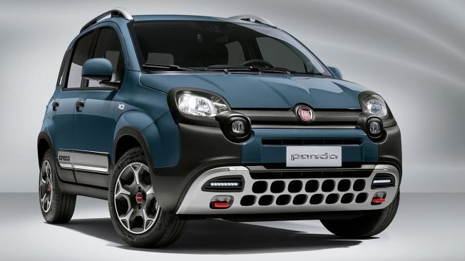 FIAT Panda Cross 2021