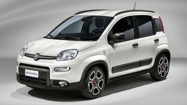 FIAT Panda City Life