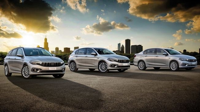 FIAT Tipo 2021